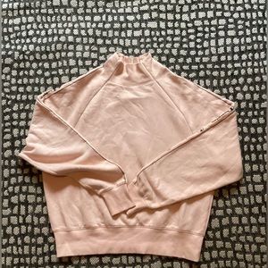 Champion turtle neck sweatshirt